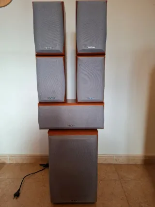 Infinity Primus PS-8 Altavoces