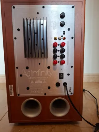 Infinity Primus PS-8 Altavoces