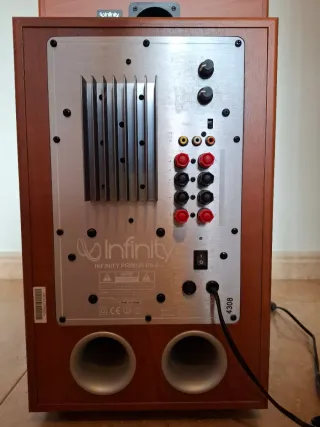 Infinity Primus PS-8 Altavoces