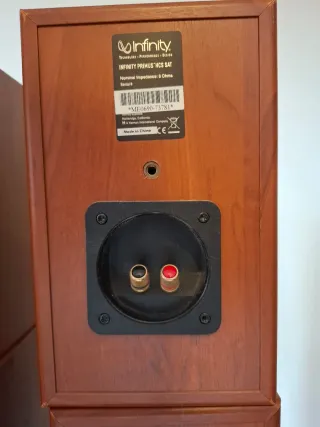 Infinity Primus PS-8 Altavoces