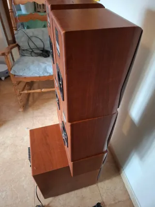 Infinity Primus PS-8 Altavoces