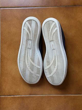 Scarpe Puma Blu/Grigie