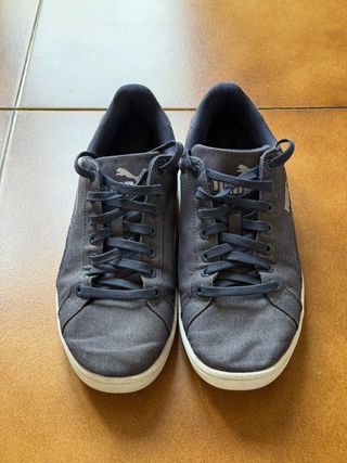 Scarpe Puma Blu/Grigie