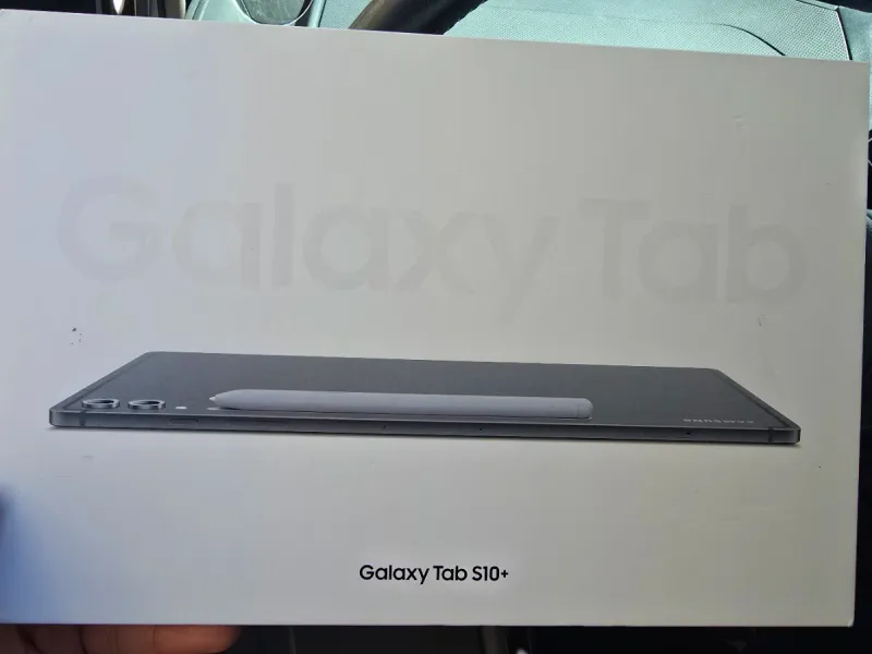 Galaxy Tab S10+