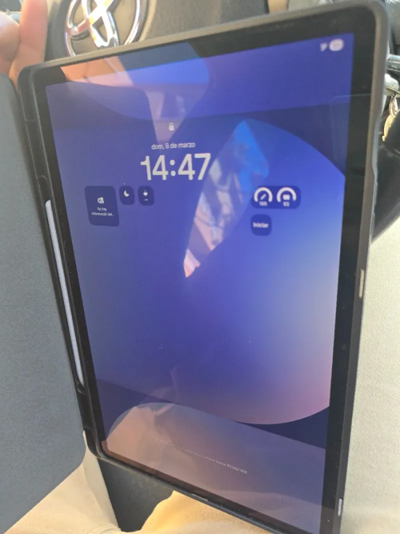 Galaxy Tab S10+ afbeelding 2