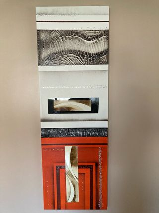 Cuadro decorativo moderno 1,5x0,5