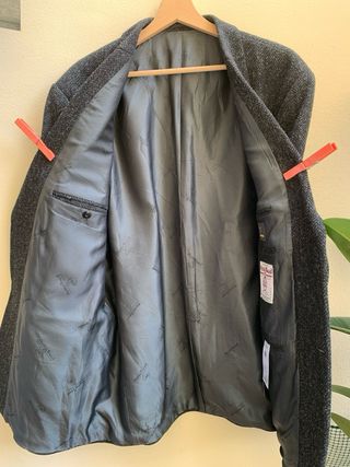 Blazer Harris Tweed Atwardson Tg 54