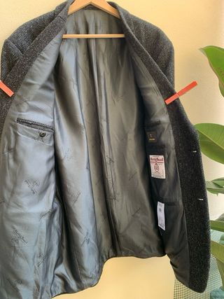 Blazer Harris Tweed Atwardson Tg 54
