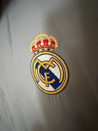 Chaqueta Real Madrid Adidas Vintage 2004/05