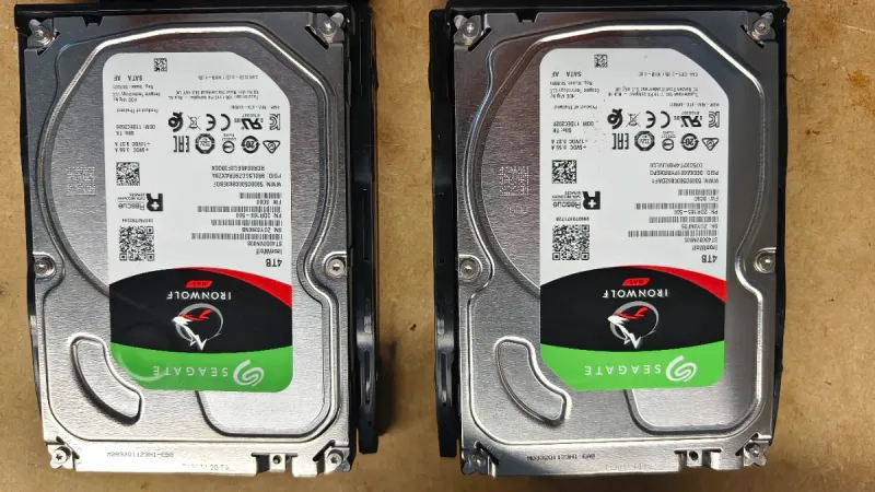 Synology DS720+ NAS afbeelding 5