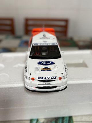 Ford Escort WRC C. Sainz 1/18 Otto