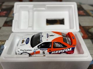 Ford Escort WRC C. Sainz 1/18 Otto