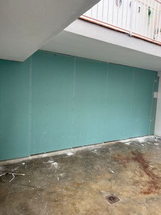 Montaje y masilla pladur