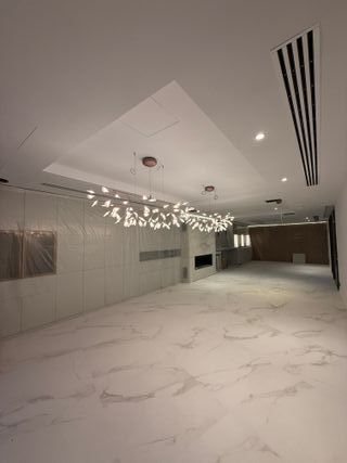 Montaje y masilla pladur