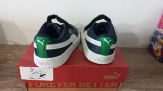 Zapatillas Puma niño talla 23