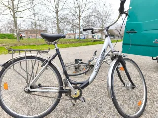 Bicicleta Peugeot