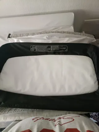 Cuna de viaje con Colchón