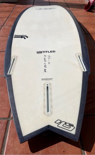 Tabla Surf HAYDEN SHAPES UNTITLED 5’11’’