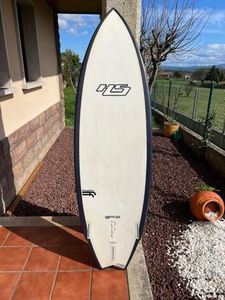 Tabla Surf HAYDEN SHAPES UNTITLED 5’11’’