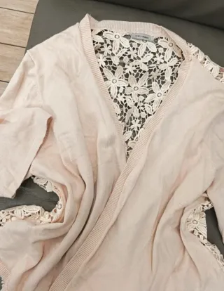 Cardigan Fiorella Rubino