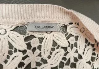 Cardigan Fiorella Rubino