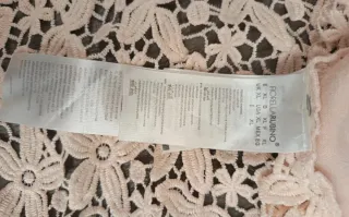 Cardigan Fiorella Rubino