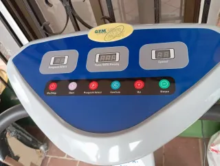 Máquina Vibratoria Gym Form Vibro Max