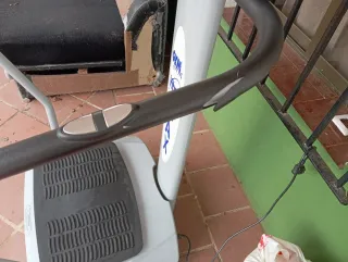 Máquina Vibratoria Gym Form Vibro Max