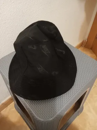 Gorra Nike Negra Talla Única