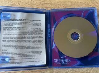 Spider-Man Miles Morales PS5