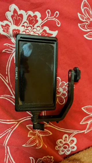 Pantalla Feelworld para cámara