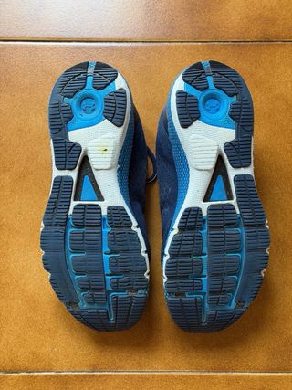 Scarpe Under Armour Machina 02 Blu