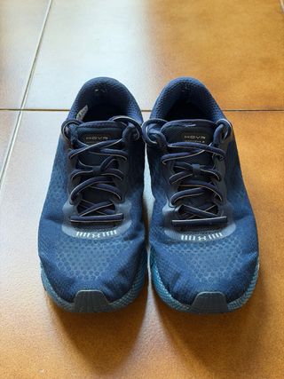 Scarpe Under Armour Machina 02 Blu