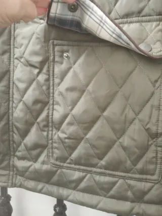 Chaleco acolchado Fruit of the Loom 2XL