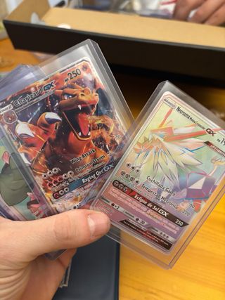 Cartas Pokémon V, VMAX, VSTAR