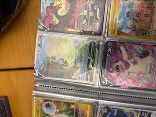 Cartas Pokémon V, VMAX, VSTAR