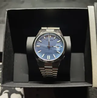 Reloj Citizen Tsuyosa NJ0151-53L Azul