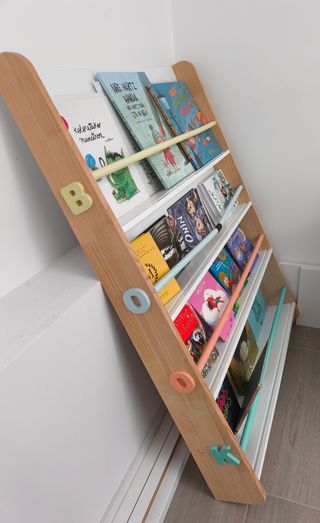 Estantería infantil para libros