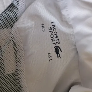 Giacca Lacoste Sport Vintage - Made in France