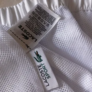 Giacca Lacoste Sport Vintage - Made in France