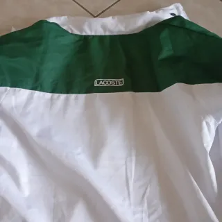 Giacca Lacoste Sport Vintage - Made in France
