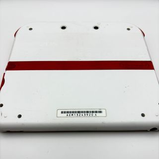 Console Nintendo 2DS Bianco rosso completo memory
