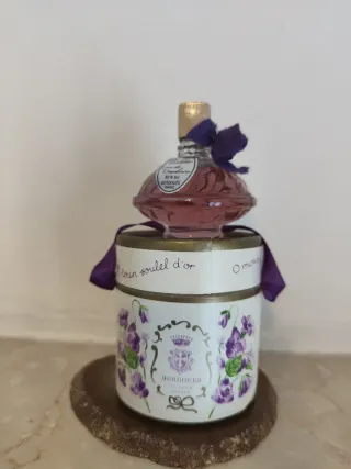 Profumo Violettes de Toulouse Berdoues
