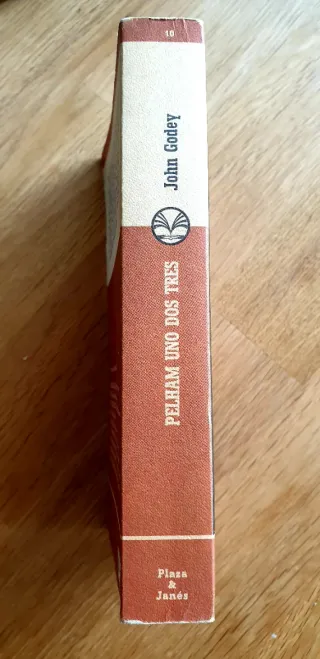 Pelham uno dos tres. Novela. Traducción de J. F...