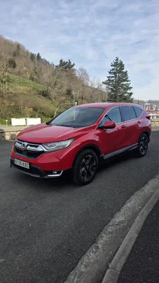 Honda CR-V 2019