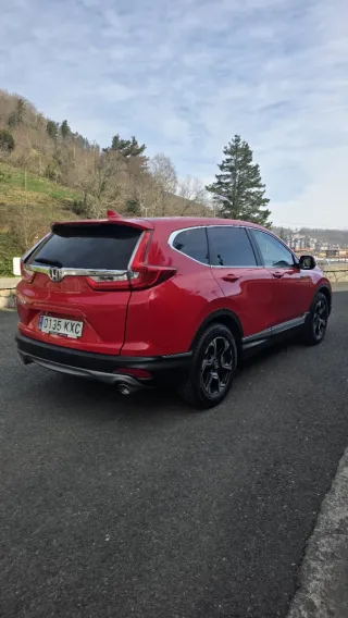 Honda CR-V 2019