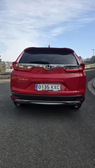 Honda CR-V 2019