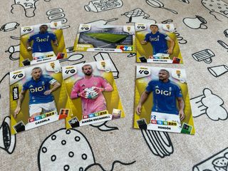 Cromos la liga adrenalyn xl