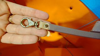 Bolso Trussardi Italia original!! Mano y hombro