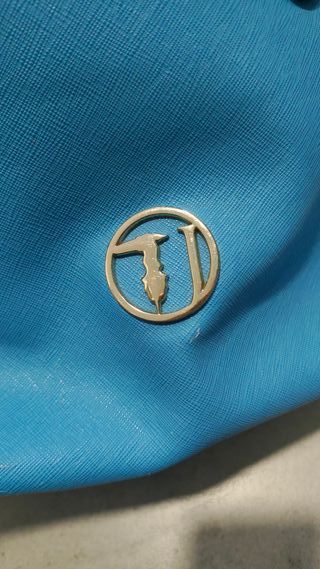 Bolso Trussardi Italia original!! Mano y hombro